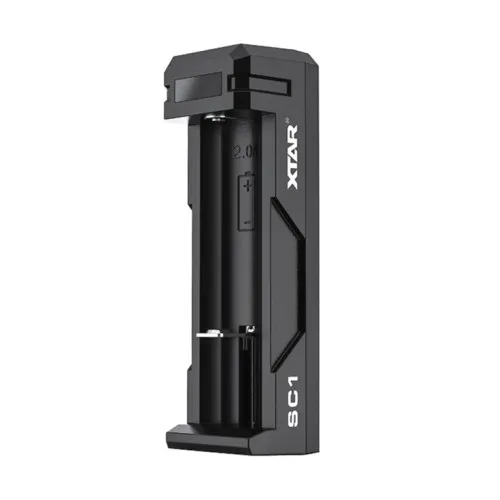 USB brzi punjač akumulatora 1 kom. XTAR-SC1