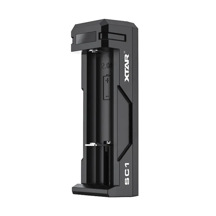 USB brzi punjač akumulatora 1 kom. XTAR-SC1