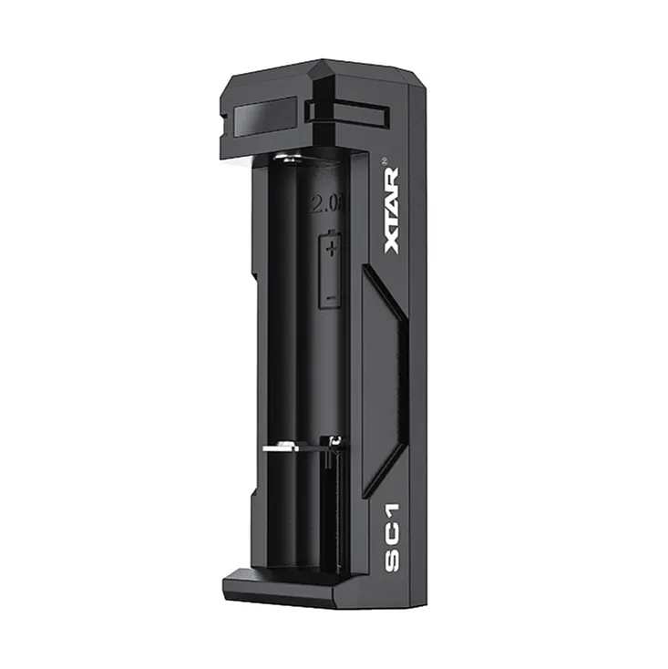 USB brzi punjač akumulatora 1 kom. XTAR-SC1