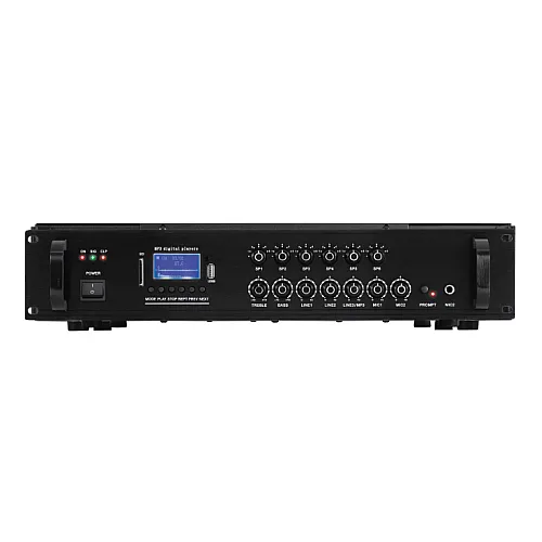 Univerzalno pojačalo sa BT vezom MPA120BT