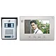 Kolor video interfon T703