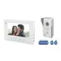 Kolor video interfon, RFID čitač T768