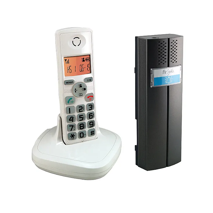 Bežični interfon sa telefonom T496
