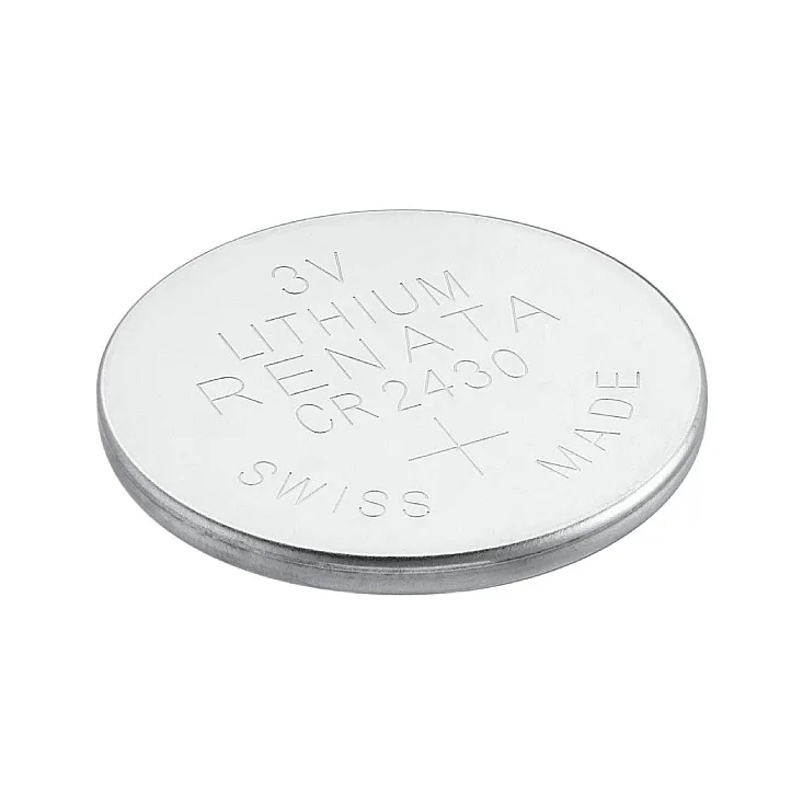 Renata dugmasta litijumska baterija CR2430 Renata-CR2430