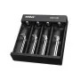 Univerzalni USB punjač akumulatora do 4 kom. XTAR-MC4S