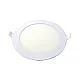 LED ugradna panel lampa 12W hladno bela M12UO/W