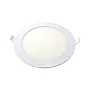 LED ugradna panel lampa 12W hladno bela M12UO/W