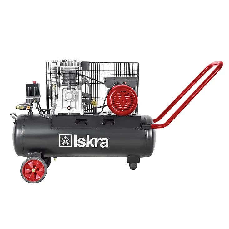 Iskra klipni kompresor 2200W 8 bara 50l MB2065/50L