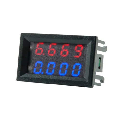 Digitalni voltmetar i ampermetar DM-X30567