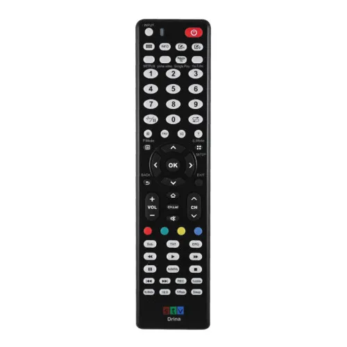 Daljinski upravljač Grundig, Hisense STV-Drina