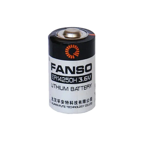Fanso litijumska baterija 1.2Ah ER14250H/3.6V/1.2
