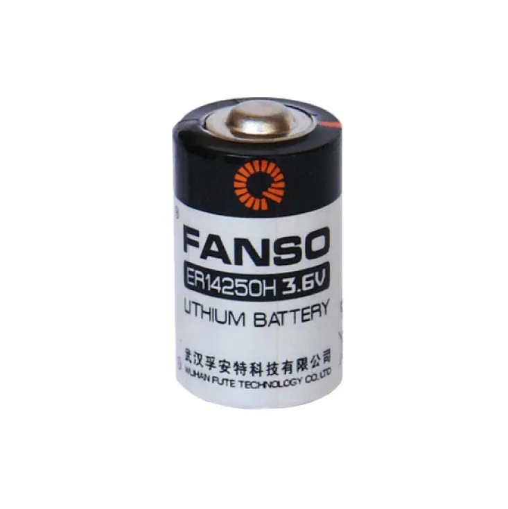 Fanso litijumska baterija 1.2Ah ER14250H/3.6V/1.2