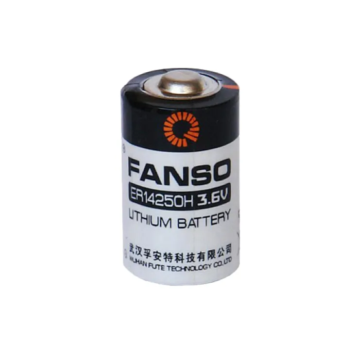 Fanso litijumska baterija 1.2Ah ER14250H/3.6V/1.2