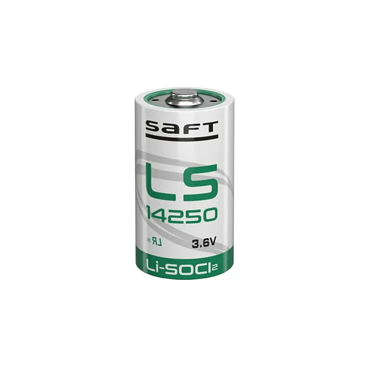 Saft LS litijumska baterija 1.2Ah LS14250/3.6V/1.2