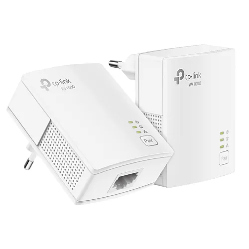 LAN port za mrežu preko strujne instalacije - set TP-Link/TL-PA7017KIT