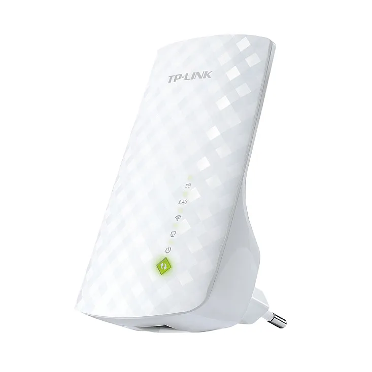Wi-Fi ripiter, AP TP-Link/RE200-AC750