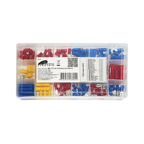 Set stopica i nastavaka za kablove ME-175