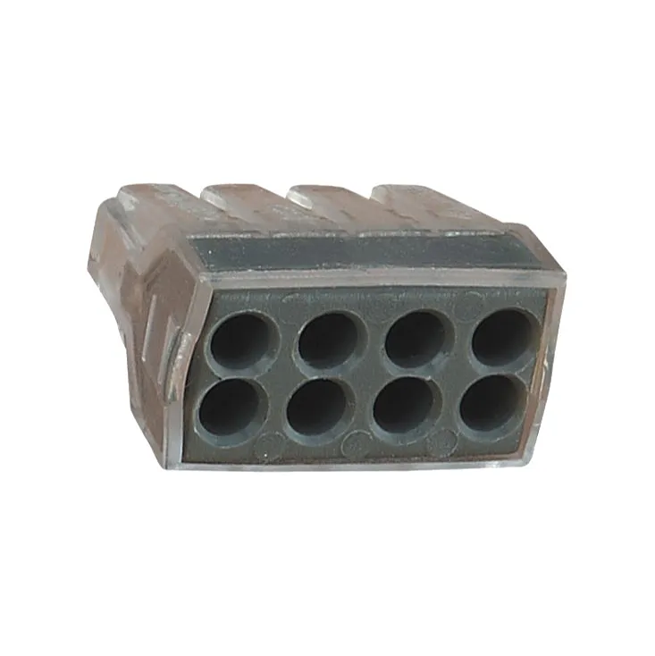 Bezvijačna spojnica vodova 8P 0.75-2.5mm2 ME-CMK108