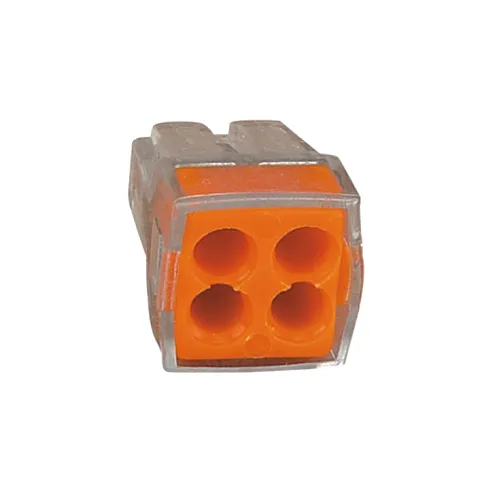 Bezvijačna spojnica vodova 4P 0.75-2.5mm2 ME-CMK104