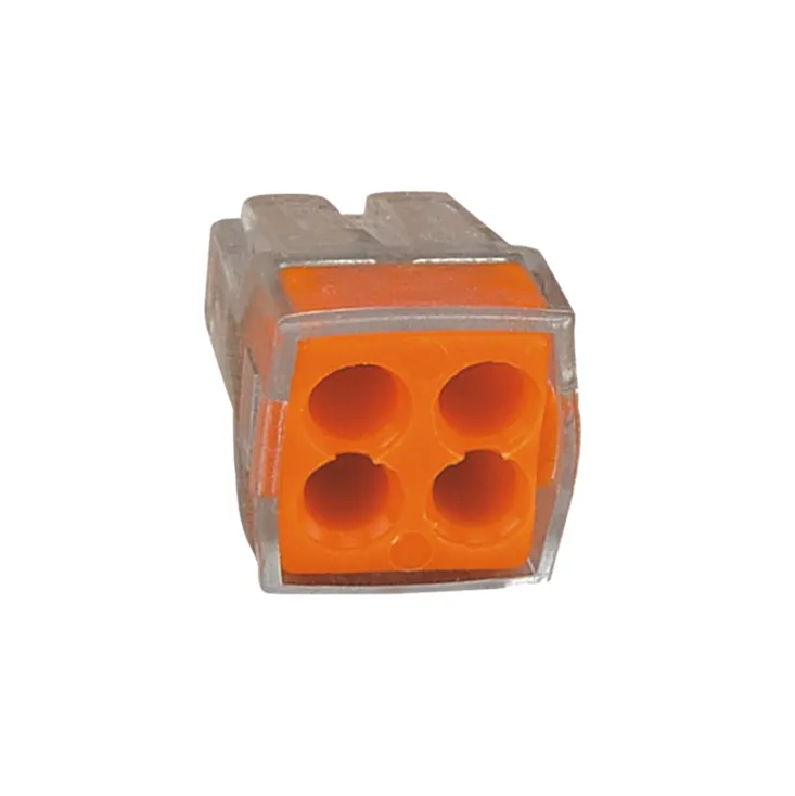 Bezvijačna spojnica vodova 4P 0.75-2.5mm2 ME-CMK104