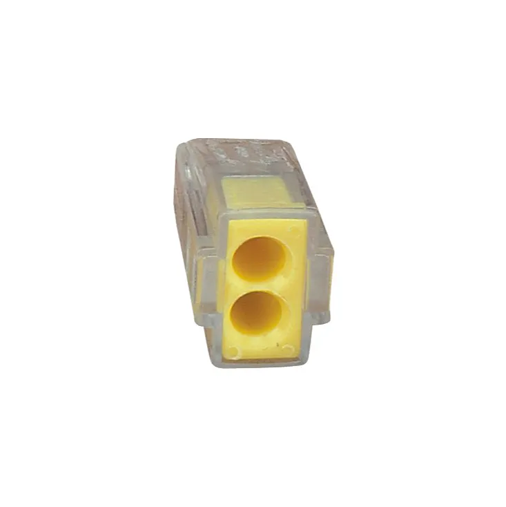 Bezvijačna spojnica vodova 2P 0.75-2.5mm2 ME-CMK102