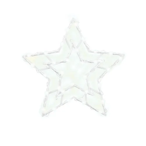 Ukras za prozor "zvezda" KID503B/WW