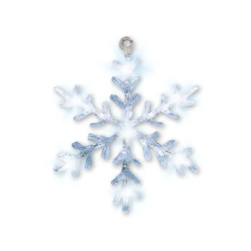 Ukras za prozor "pahuljica" KID701