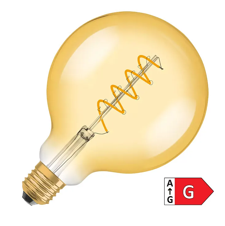 LED filament sijalica toplo bela 4W Osram 4058075092136E