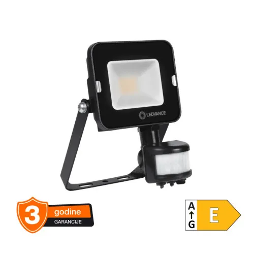 Ledvance LED reflektor sa PIR senzorom 10W 4058075575240E