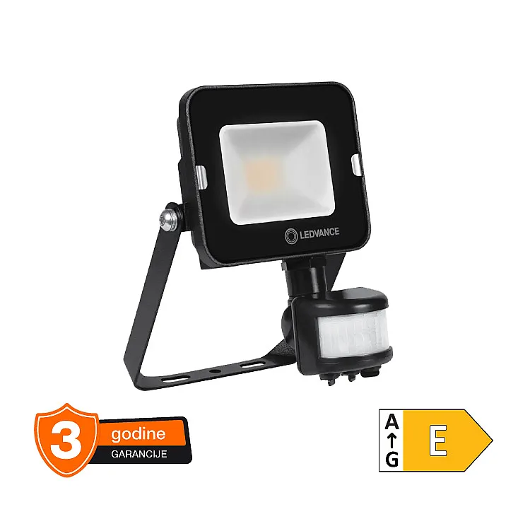 Ledvance LED reflektor sa PIR senzorom 10W 4058075575240E