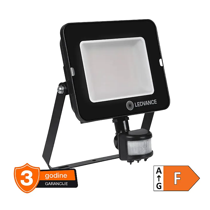 Ledvance LED reflektor sa PIR senzorom 50W 4058075575301E