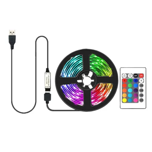 Set RGB LED traka 2m LTK5050/30RGB-RC/2