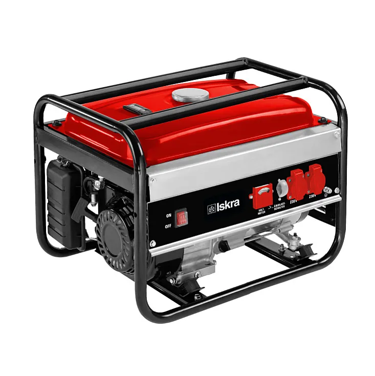 Iskra benzinski agregat 2x230V 2600 W AR2800T