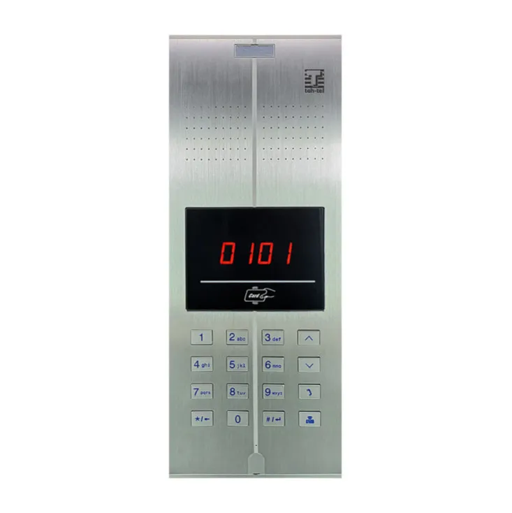 Spoljna jedinica Q2C audio interfon T887