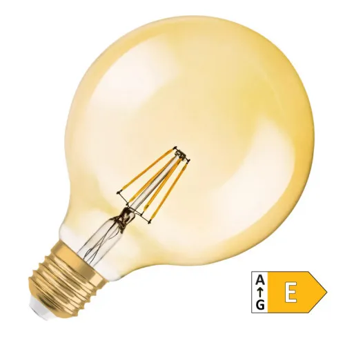 LED filament sijalica dim. toplo bela 6.5W Osram 4058075808997E