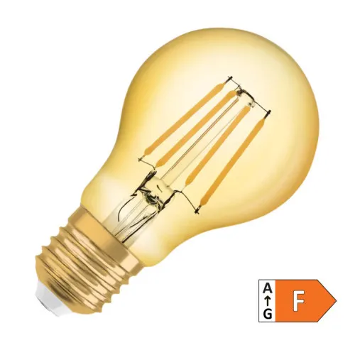 Dekorativna retro sijalica 4W Osram 4058075293090E