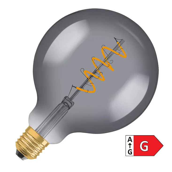 LED filament sijalica toplo bela 4W Osram 4058075269989E