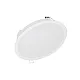 Ledvance LED ugradna panel lampa 18W 4058075703179E