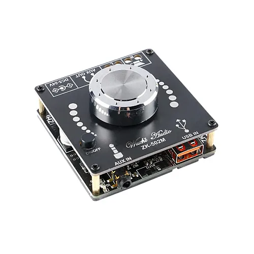 Ugradno stereo pojačalo 2x50W ZK-502M