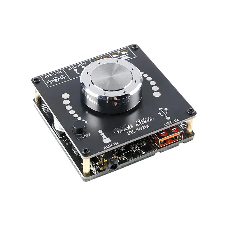 Ugradno stereo pojačalo 2x50W ZK-502M