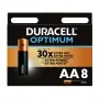 Duracell alkalne baterije AA DUR-OPT-LR6/BP8