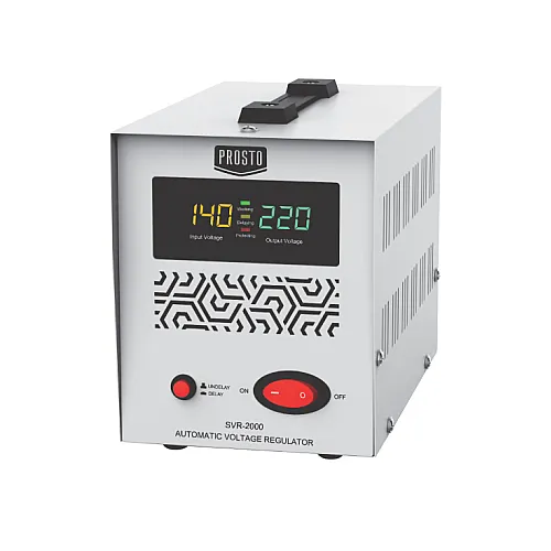 Prosto stabilizator napona 2000VA 1200W SVR-2000