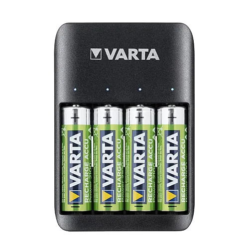 Punjač Ni-MH akumulatora + 4 AA 2100 mAh VAR-57652+