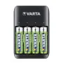 Punjač Ni-MH akumulatora + 4 AA 2100 mAh VAR-57652+
