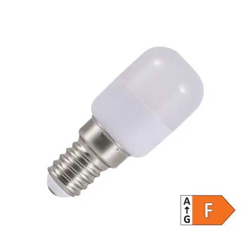 LED mini sijalica 2.5W toplo bela LMS02WW-E14/2.5W