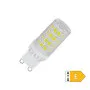 LED mini sijalica 4W dnevna svetlost LMIS001W-G9/4