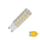 LED mini sijalica 4.5W toplo bela LMIS001WW-G9/4.5