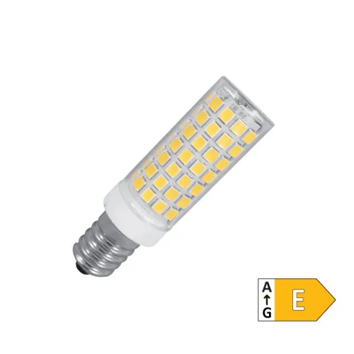 LED mini sijalica 6W toplo bela LMS01WW-E14/6