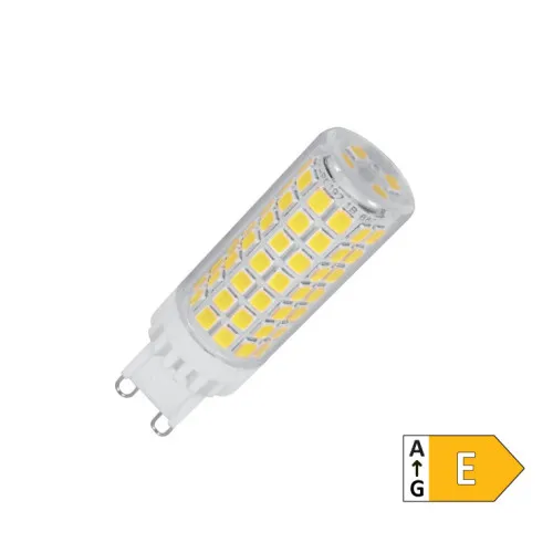 LED mini sijalica 6W toplo bela LMIS001WW-G9/6