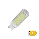 LED mini sijalica 6W dnevno svetlo LMIS001W-G9/6
